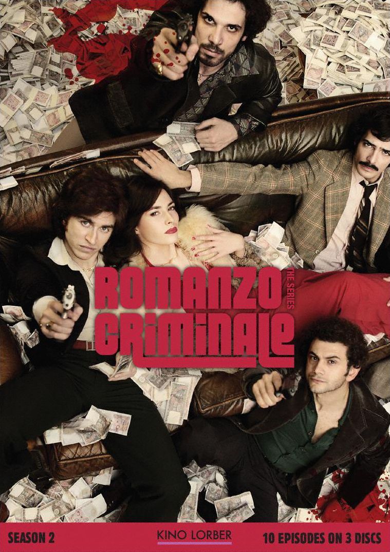 Romanzo Criminale: Season 2 [3 Discs]