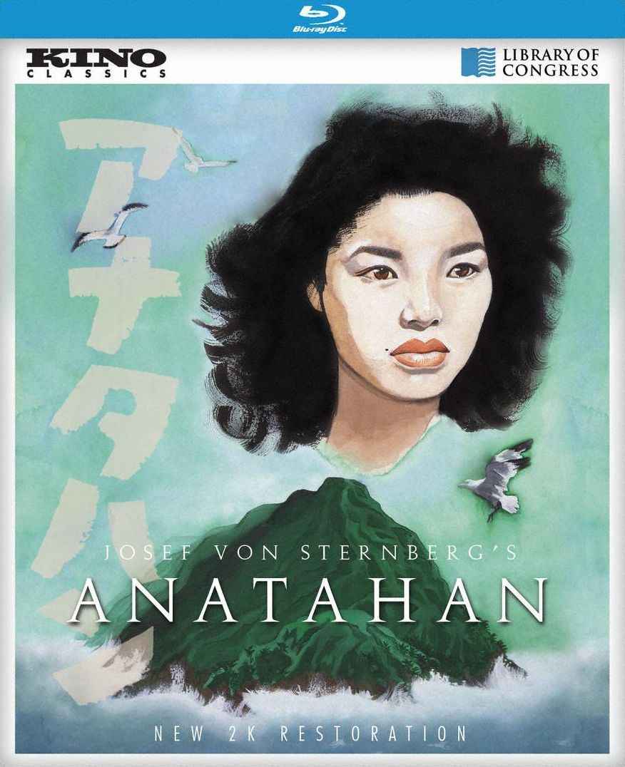 Anatahan [Blu-ray]
