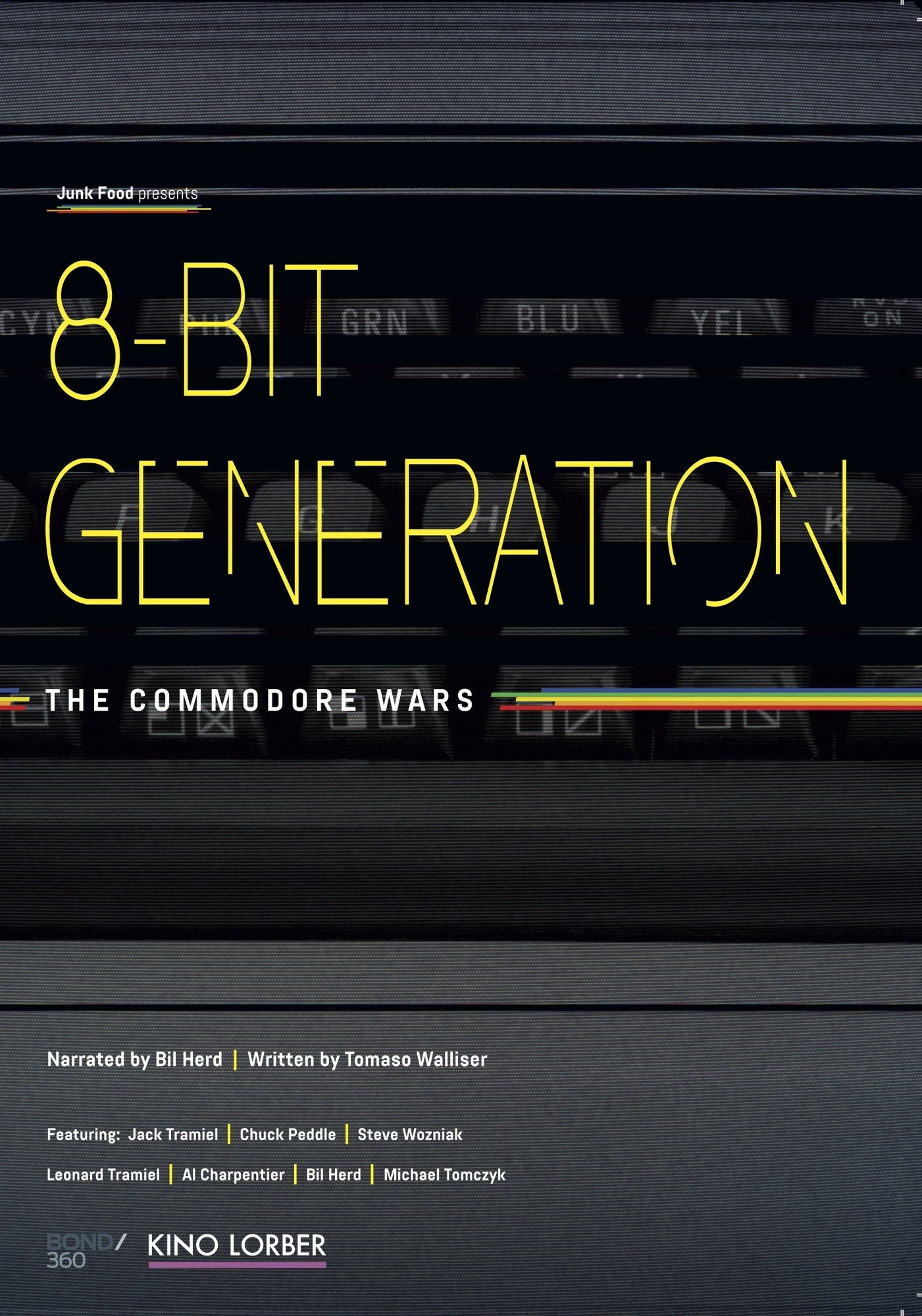 8 Bit Generation: The Commodore Wars