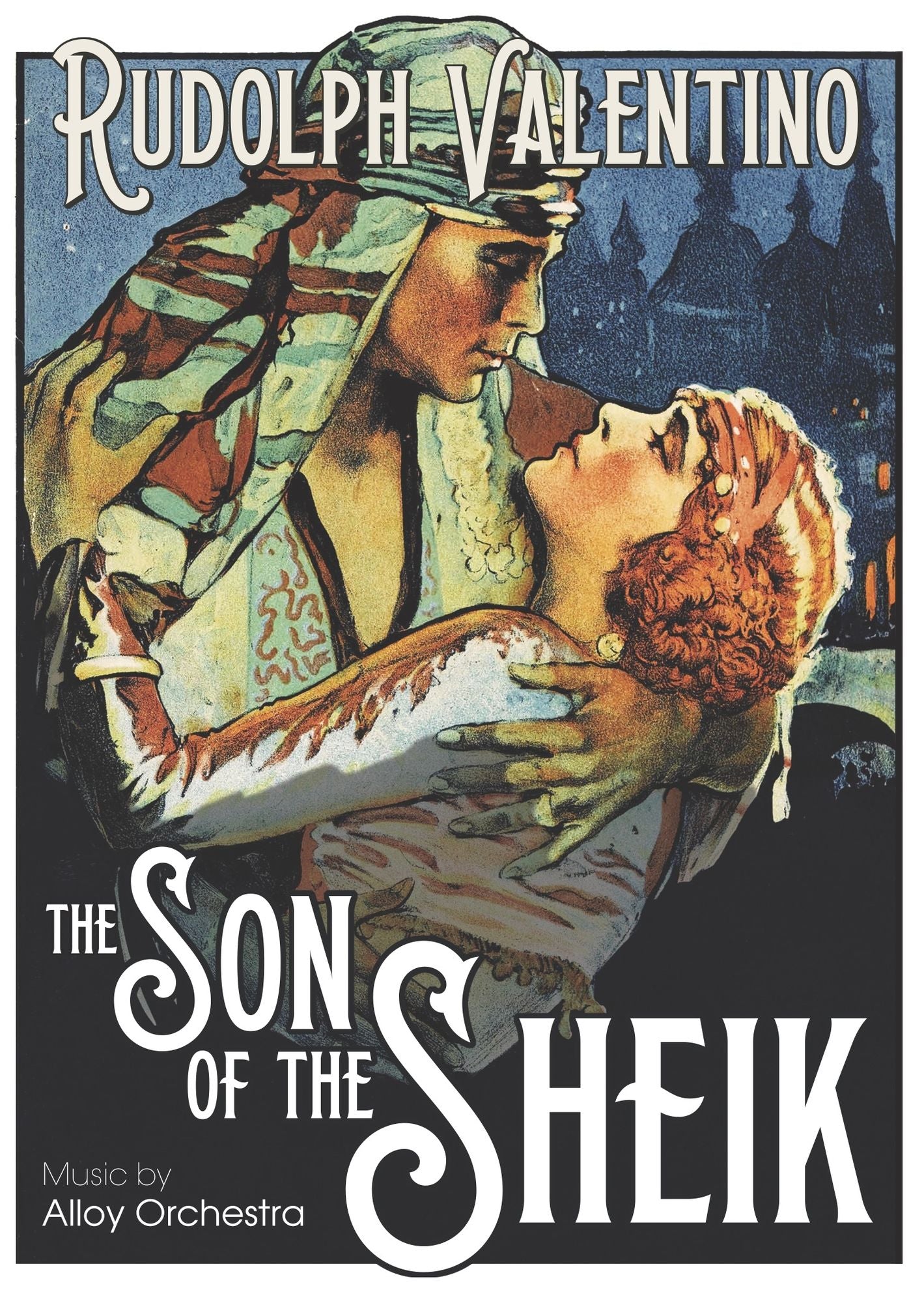 The Son of the Sheik
