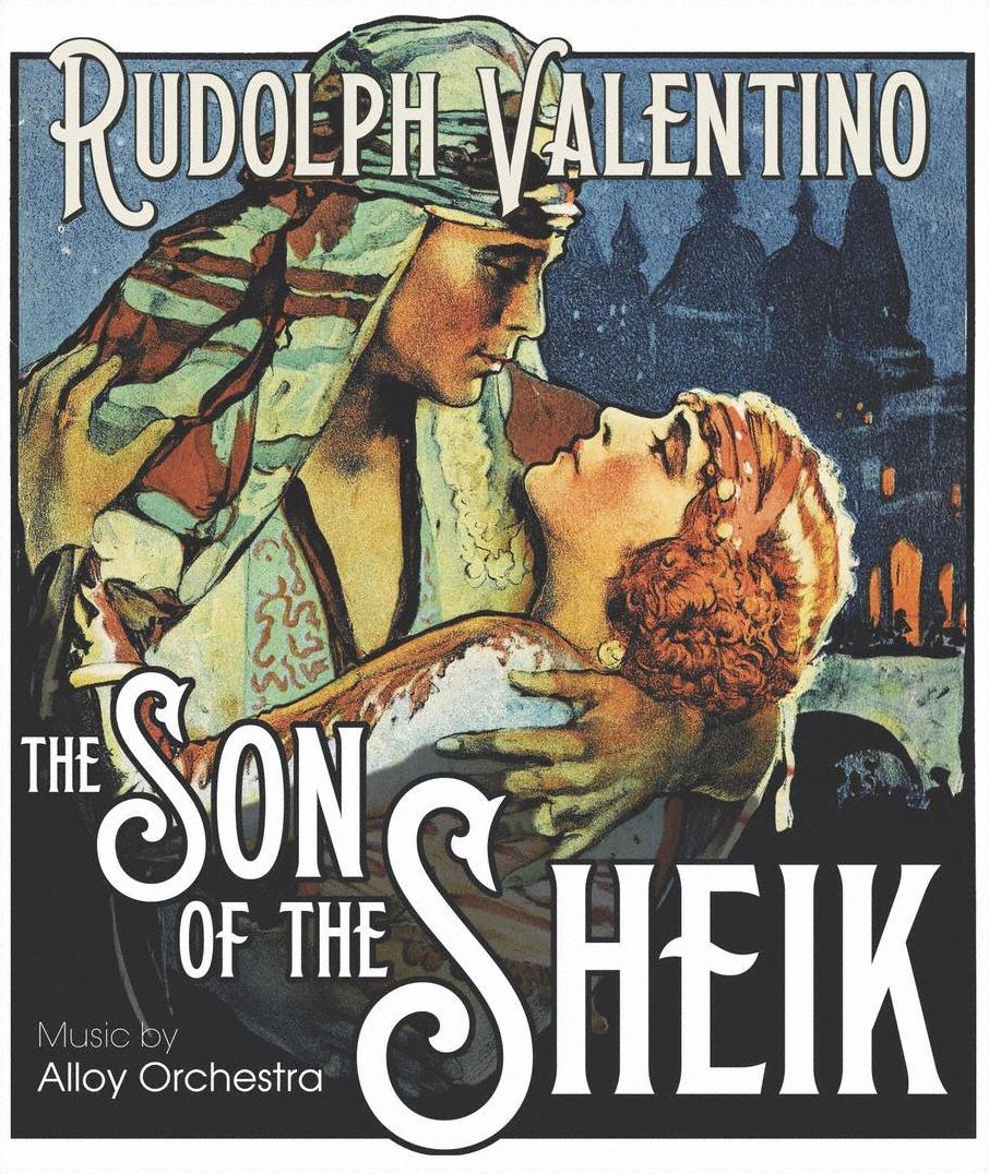 The Son Of The Sheik