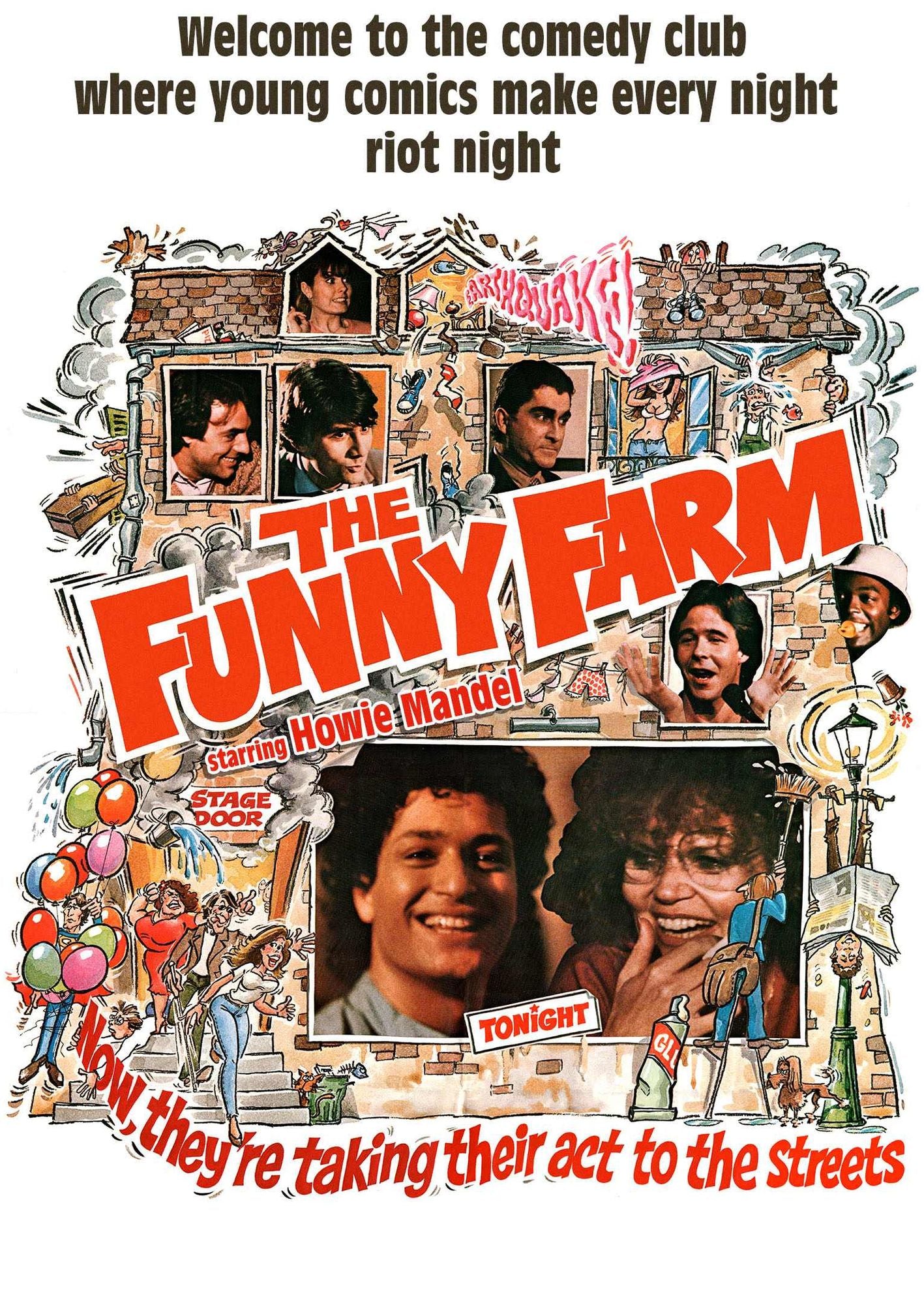 The Funny Farm