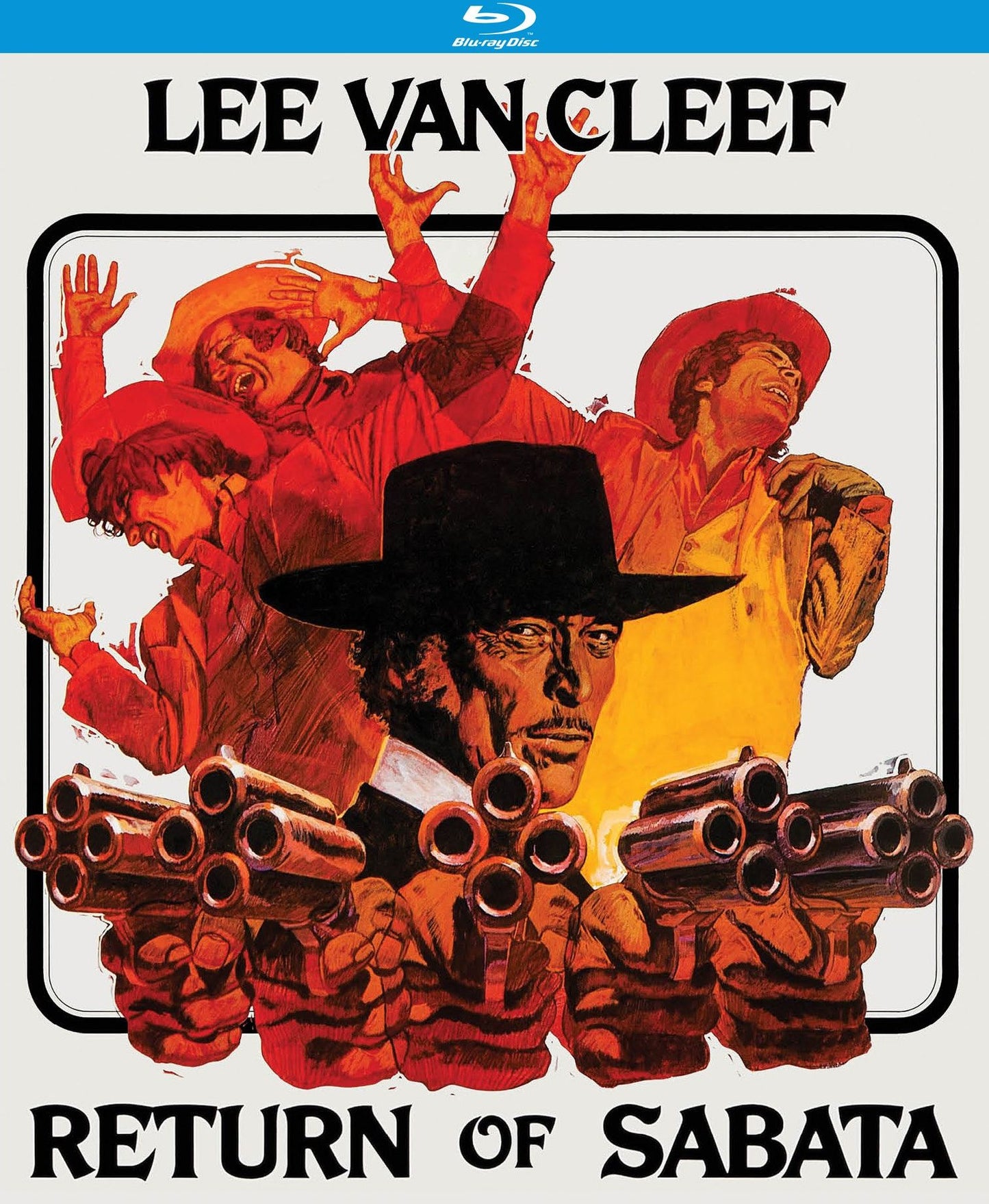Return Of Sabata (1972)
