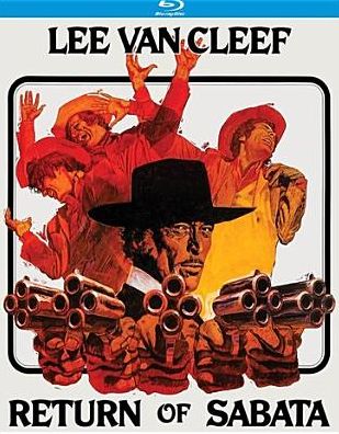 Return Of Sabata (1972)