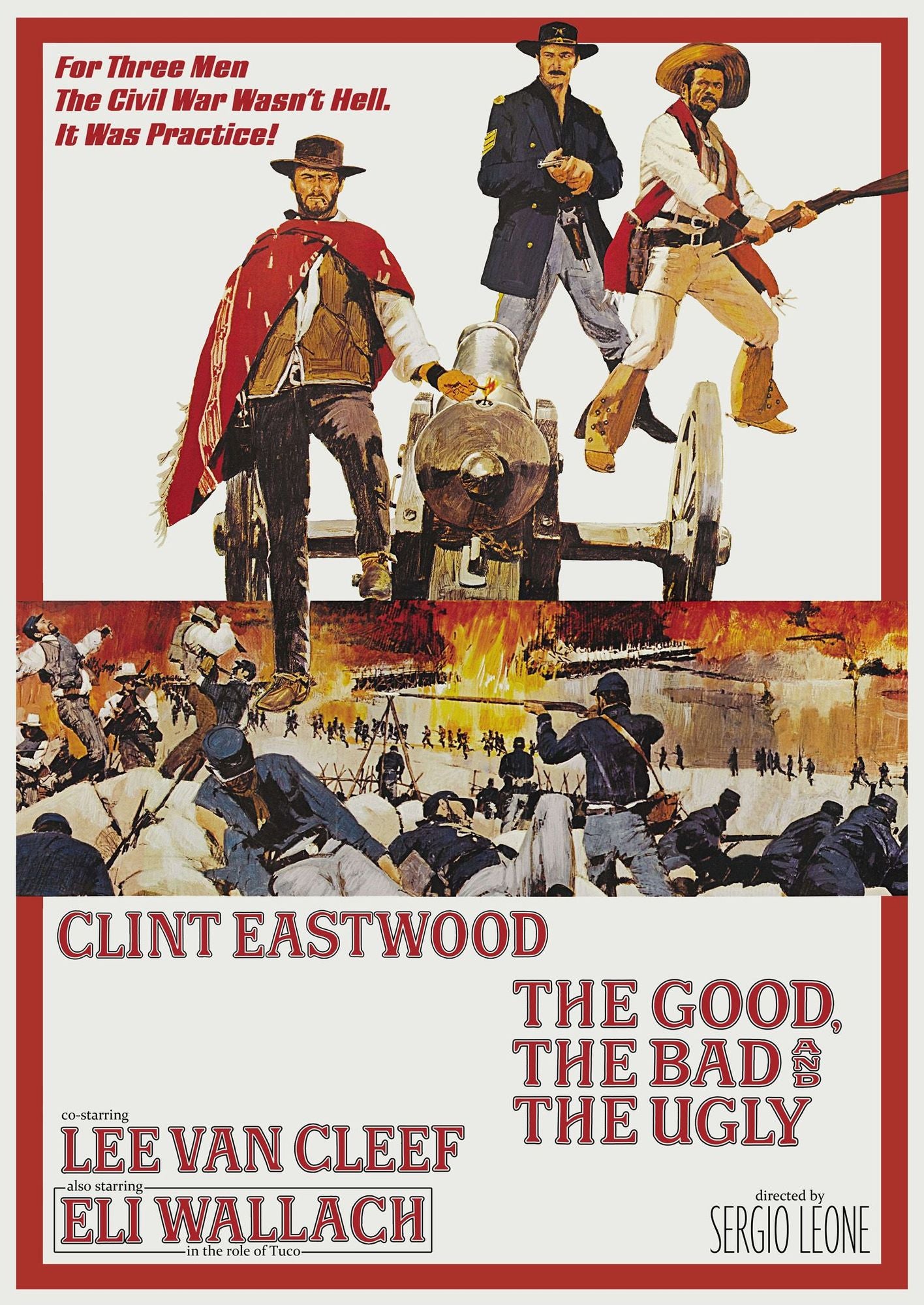 The Good, the Bad and the Ugly