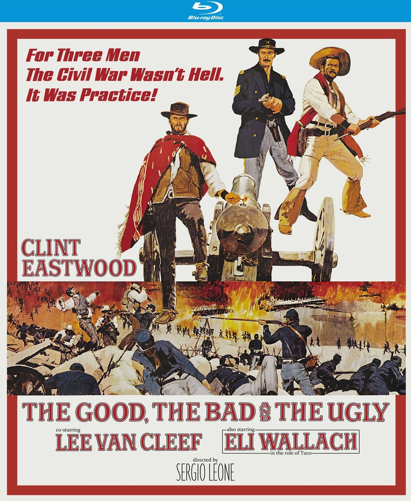 The Good, The Bad, And The Ugly