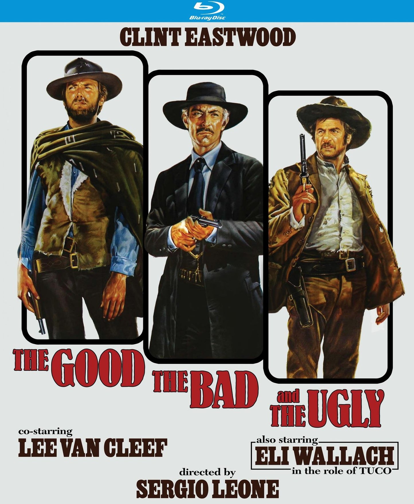 The Good, The Bad, And The Ugly