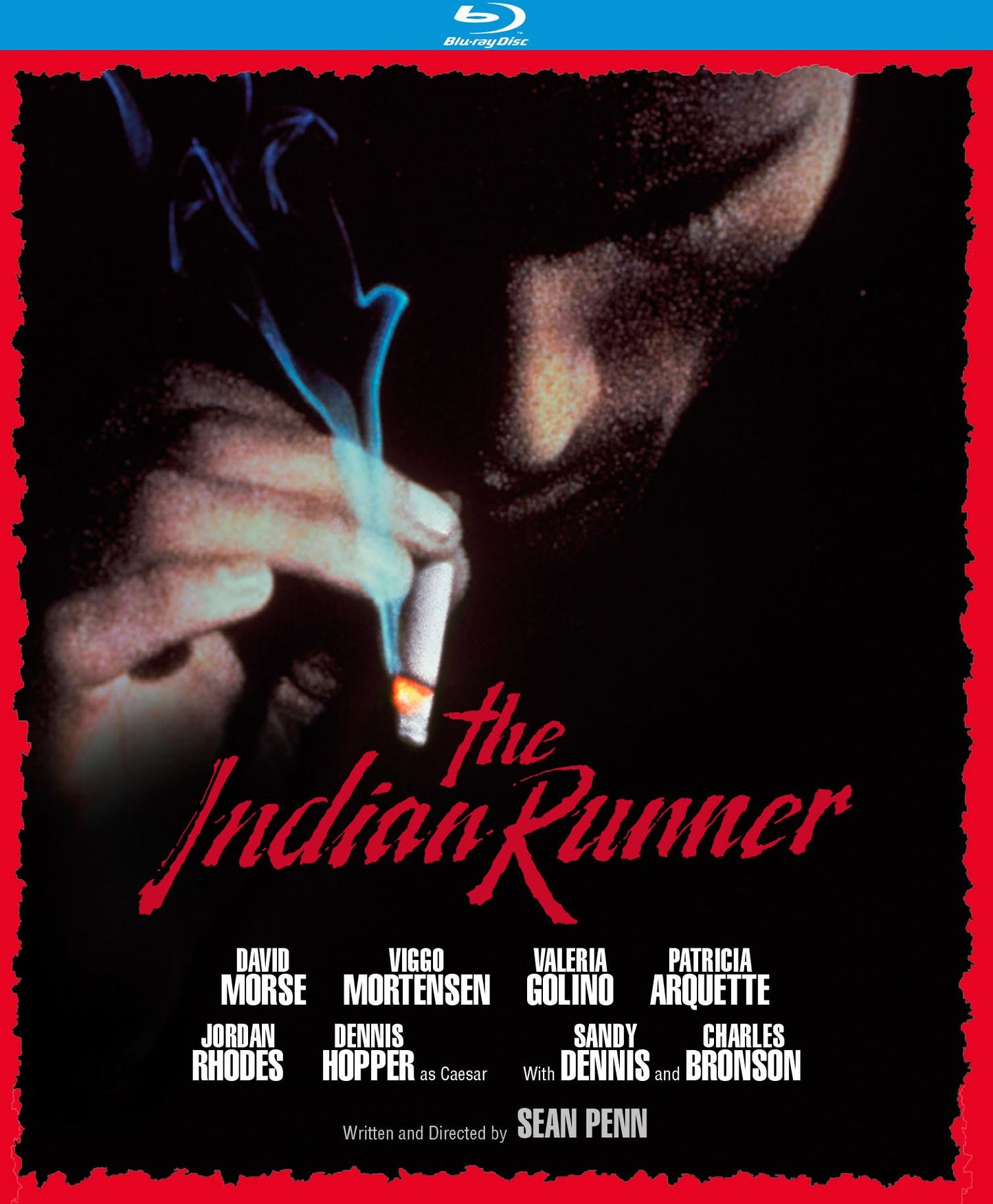 INDIAN RUNNER (1991 BR)