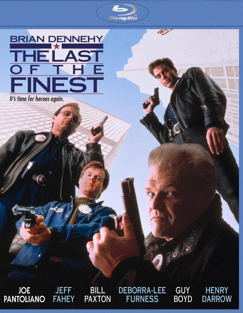 The Last Of The Finest
