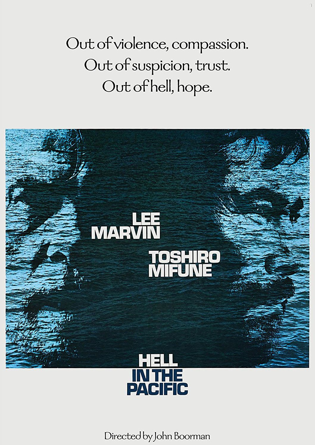 Hell in the Pacific