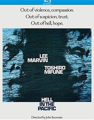 Hell in the Pacific [Blu-ray]