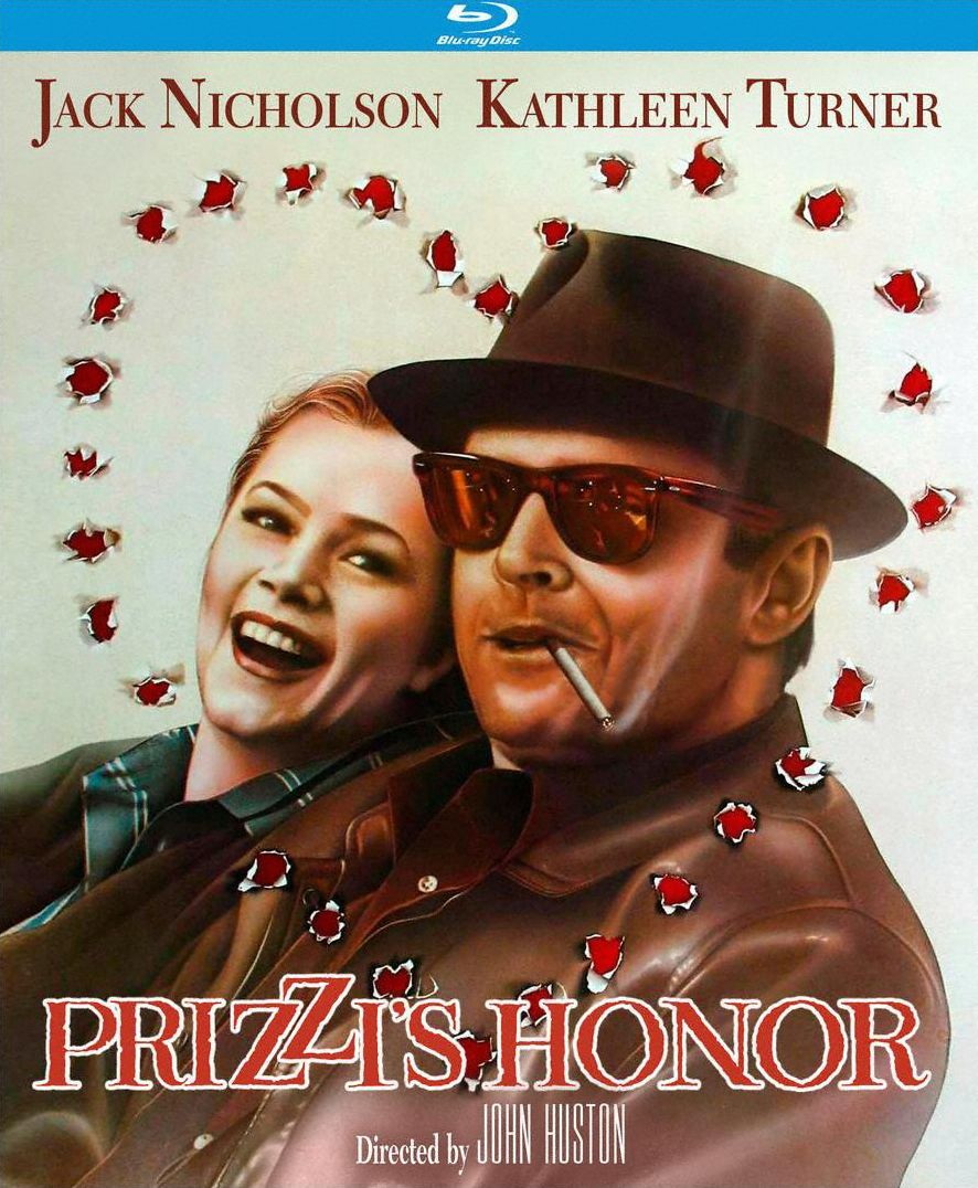 Prizzi's Honor [Blu-ray]