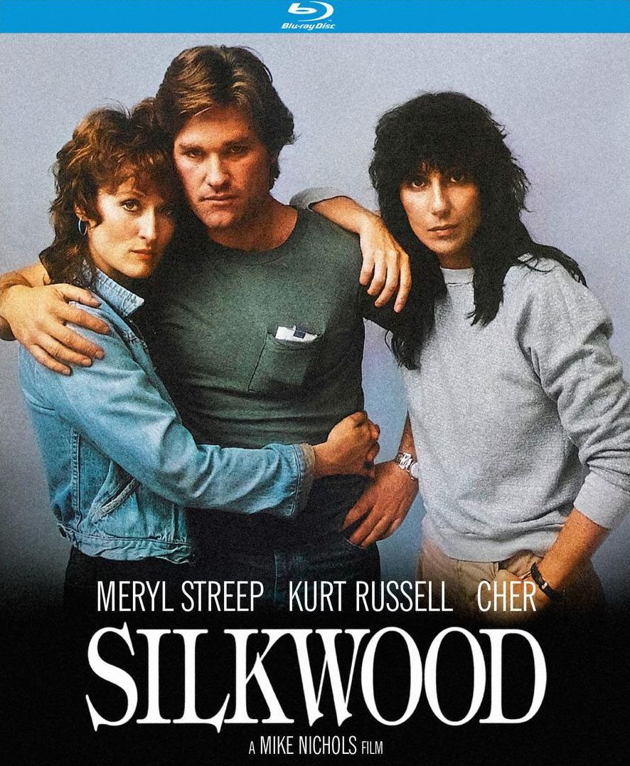 Silkwood [Blu-ray]