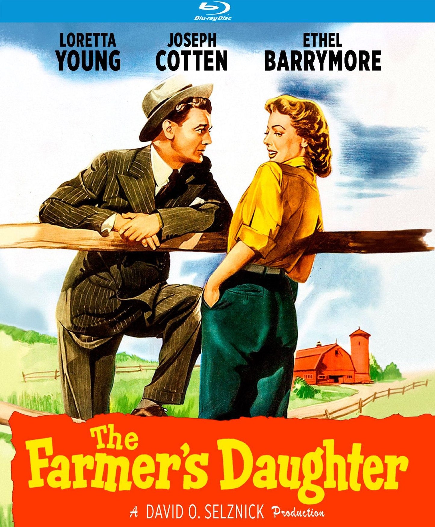 Farmer's Daughter