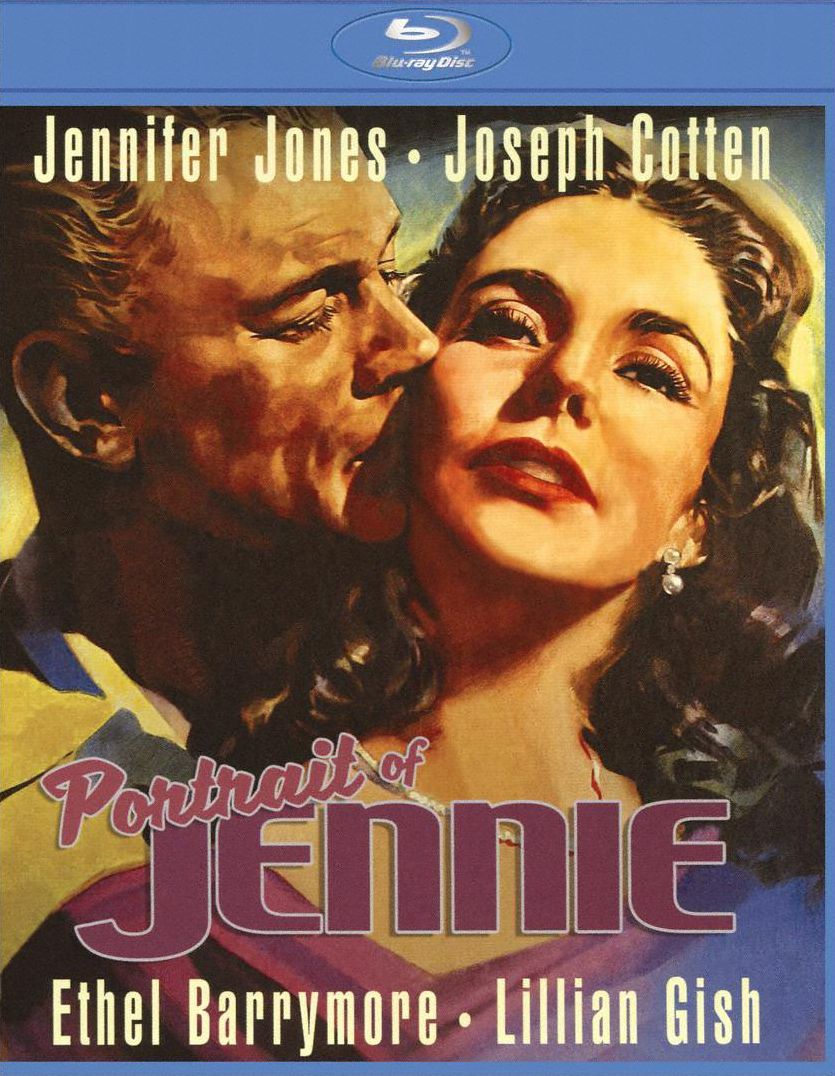 Portrait of Jennie [Blu-ray]