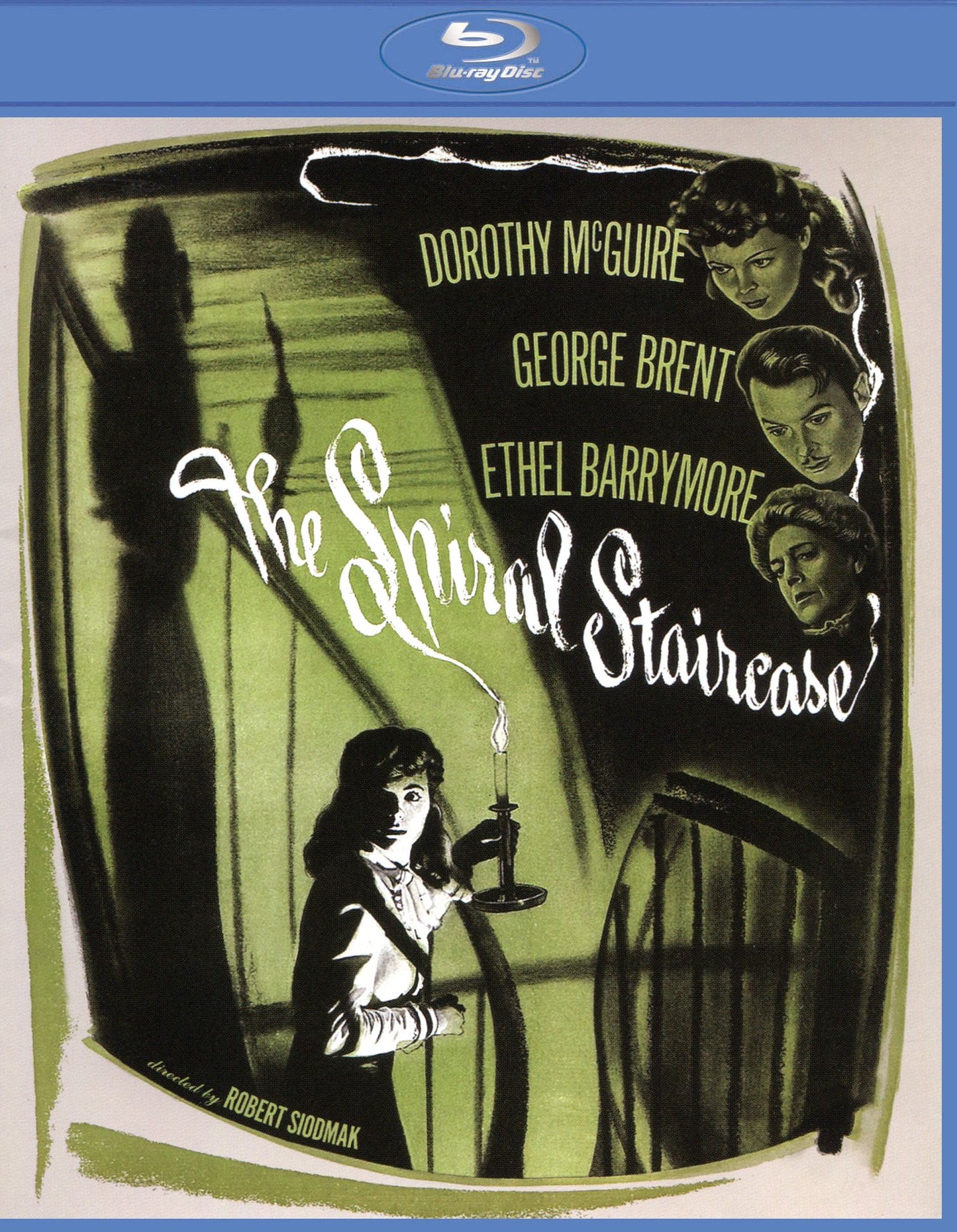 The Spiral Staircase [Blu-ray]