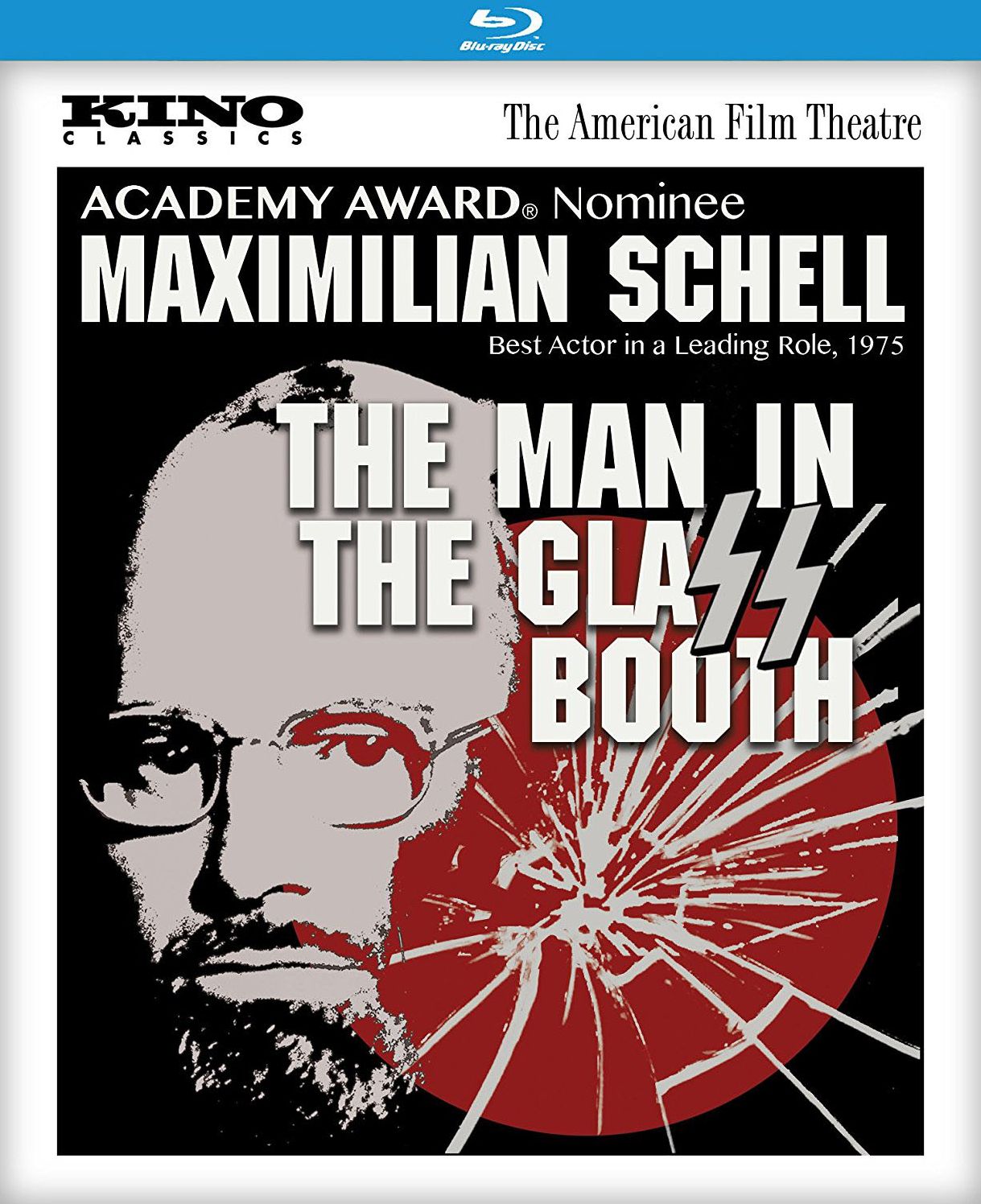 The Man in the Glass Booth [Blu-ray]