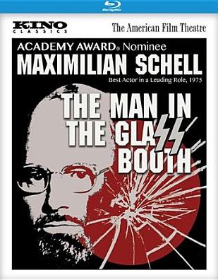 The Man in the Glass Booth [Blu-ray]