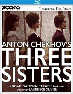 Three Sisters [Blu-ray]
