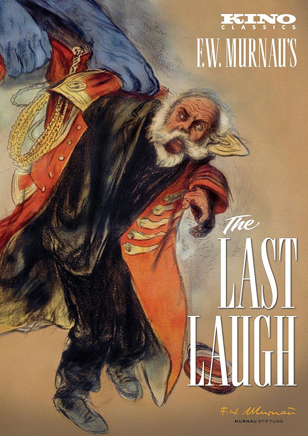 The Last Laugh [2 Discs]