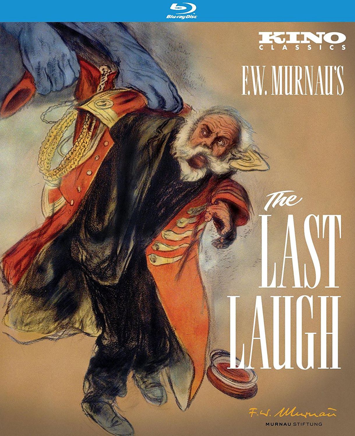 Last Laugh