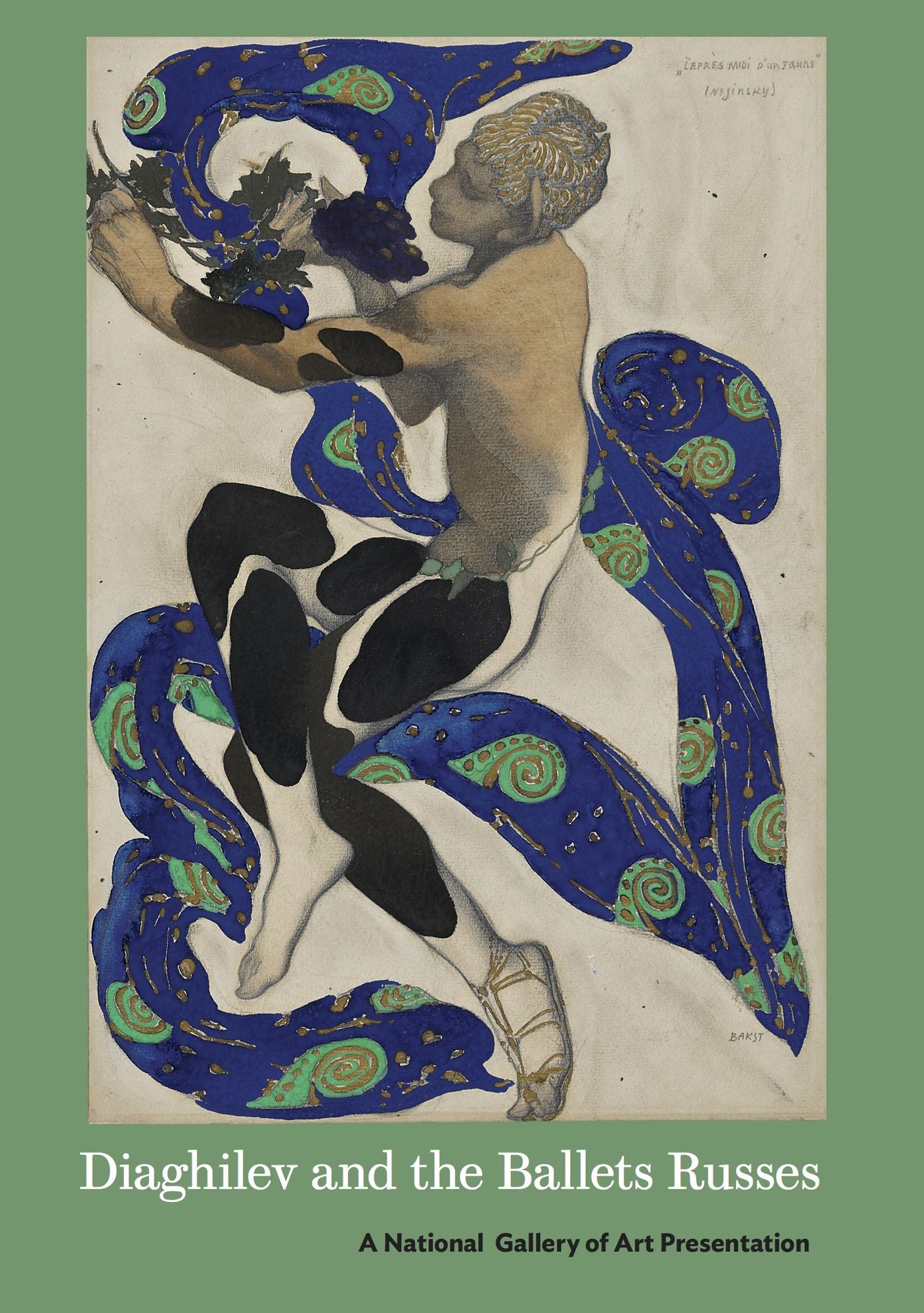 Diaghilev And The Ballet Russes