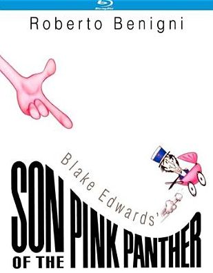 Son of the Pink Panther [Blu-ray]