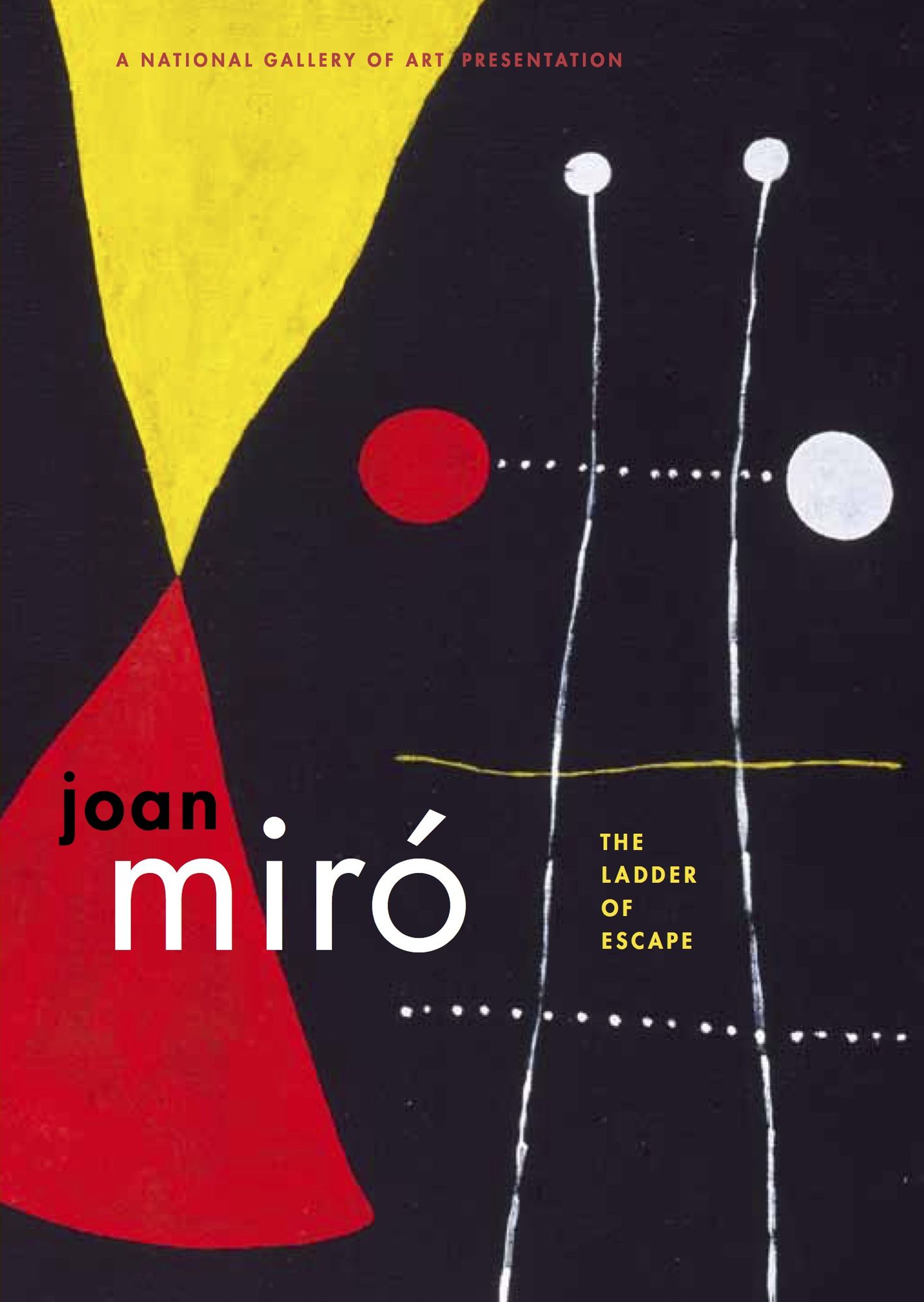 Joan Mir?: The Ladder of Escape