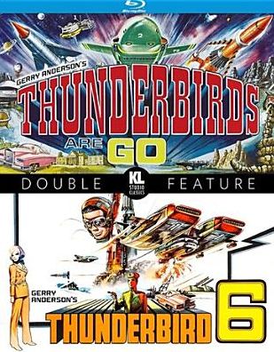 Thunderbird 6 / Thunderbirds Are Go (1968)