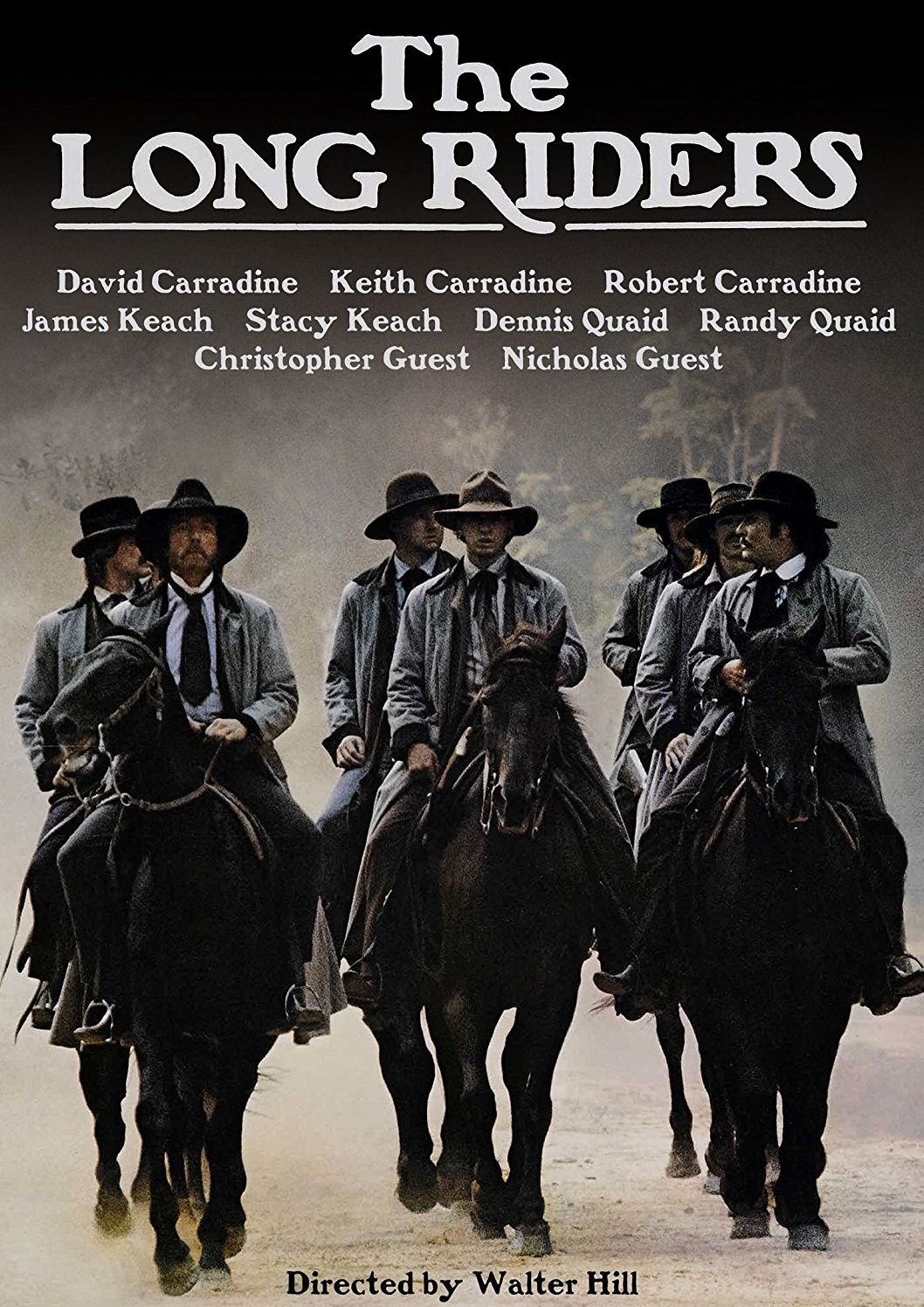 LONG RIDERS (2PC 1980)