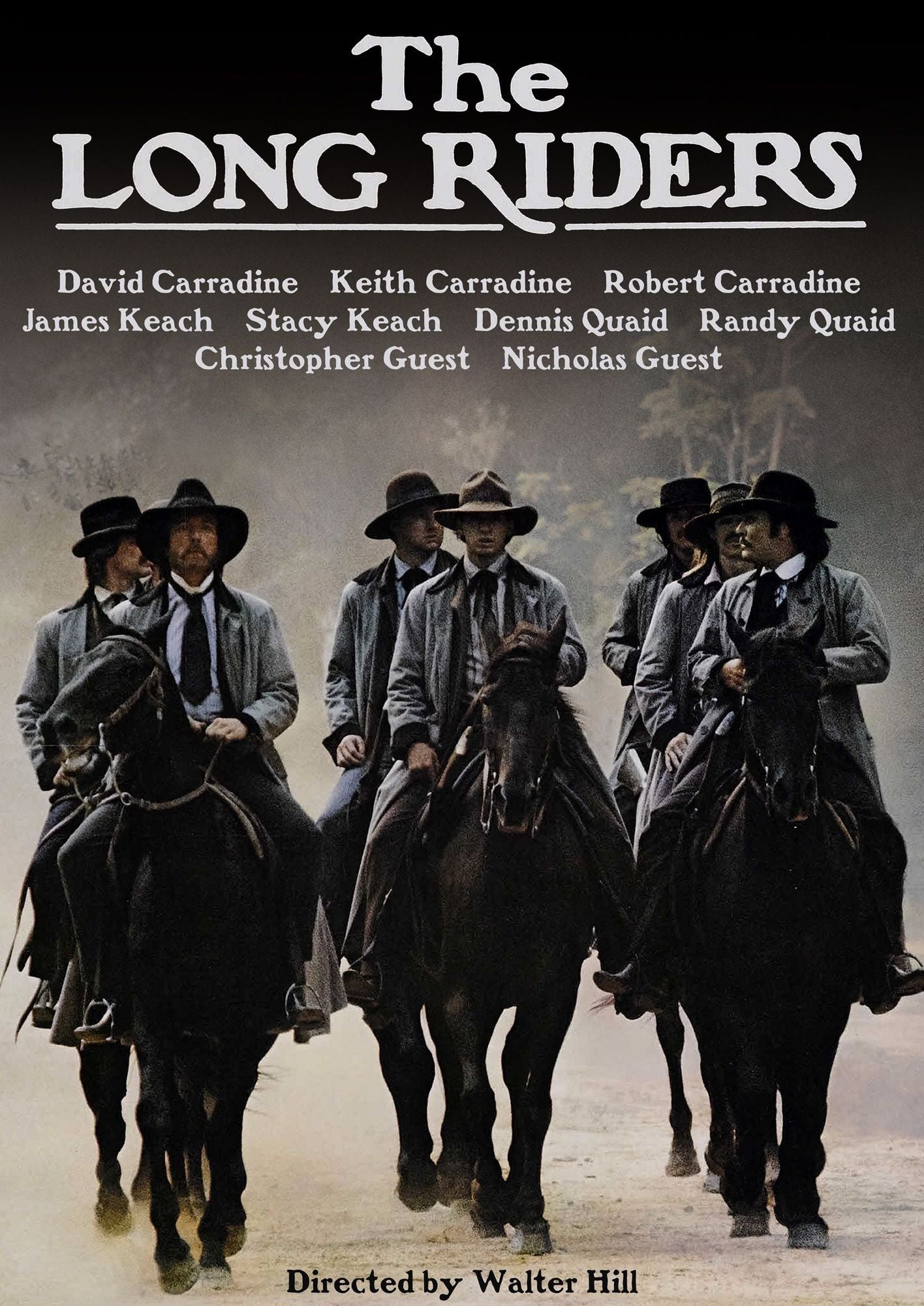 LONG RIDERS (2PC 1980)