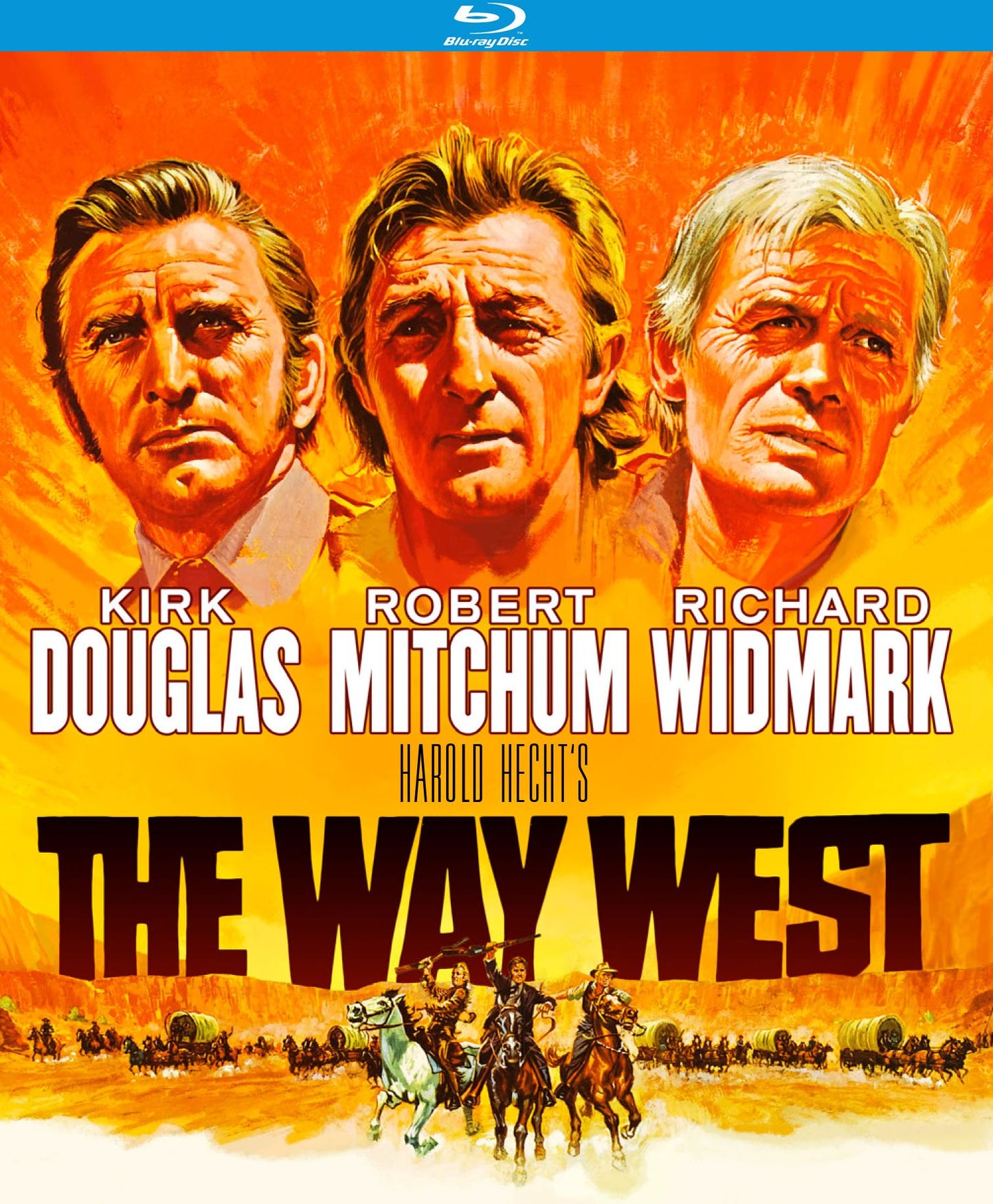 The Way West