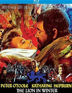 The Lion in Winter [50th Anniversary Edition] [Blu-ray]