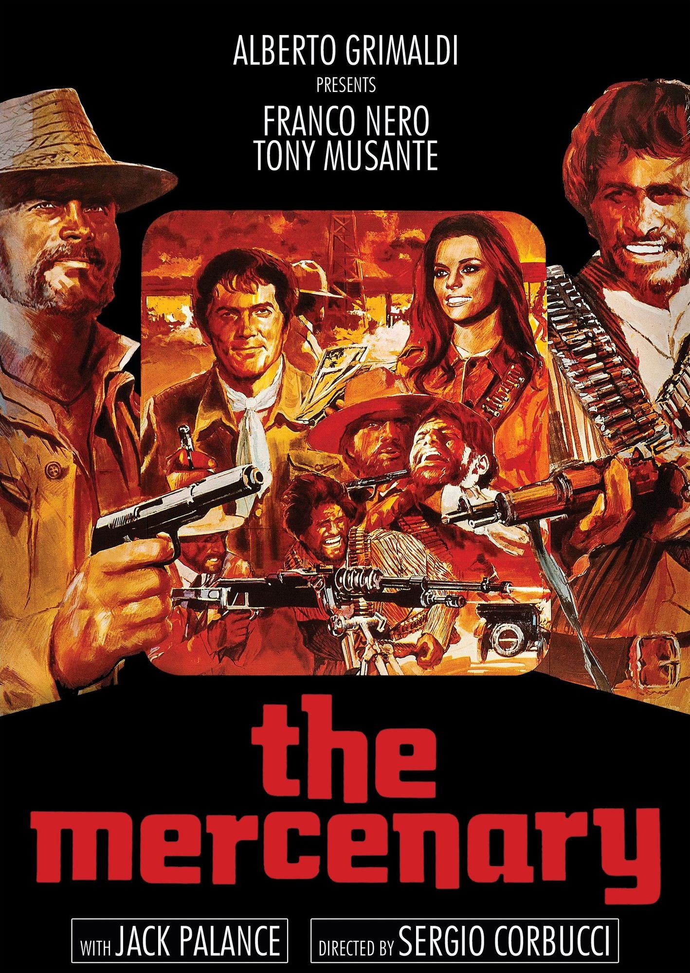 The Mercenary