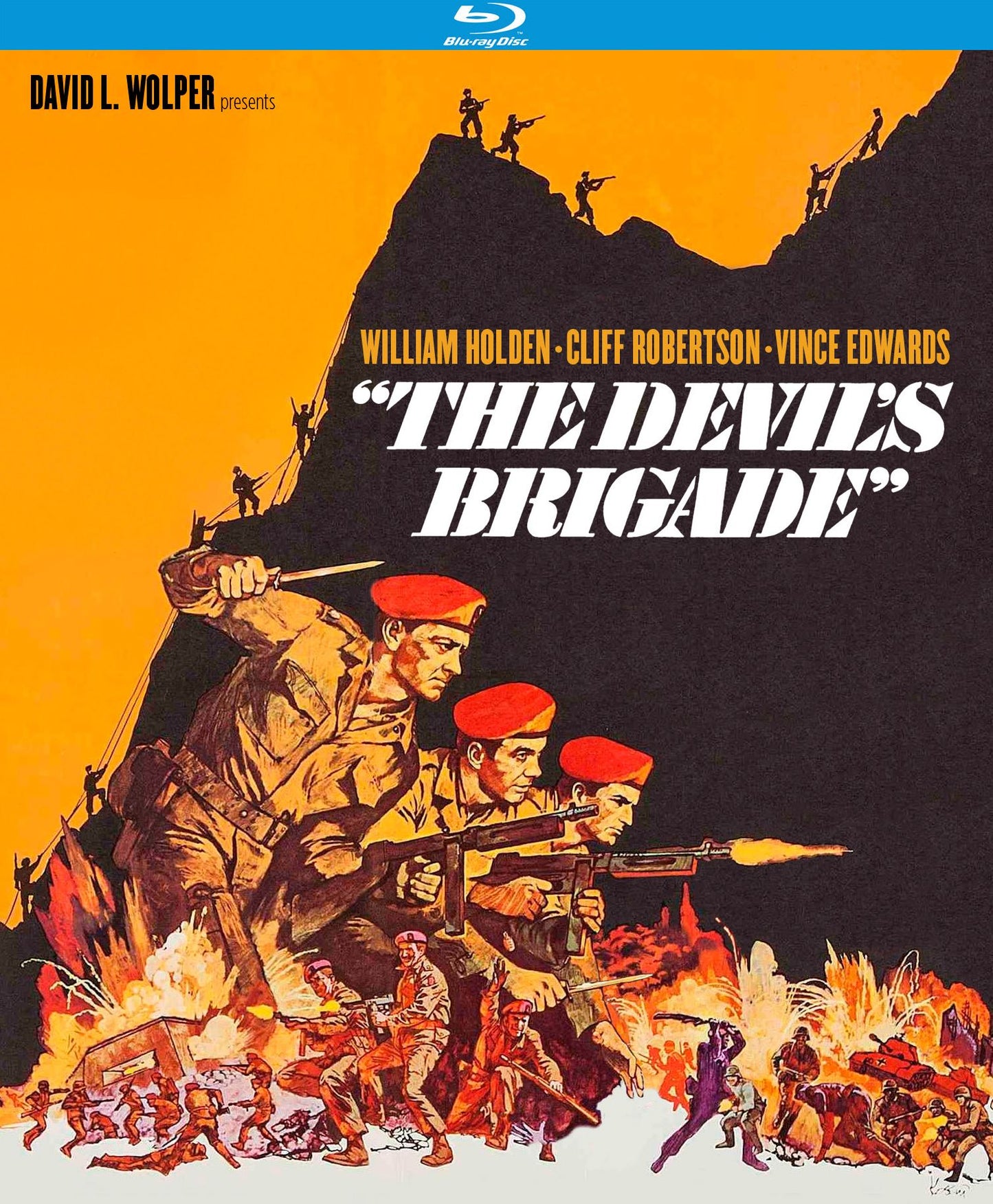 The Devil's Brigade
