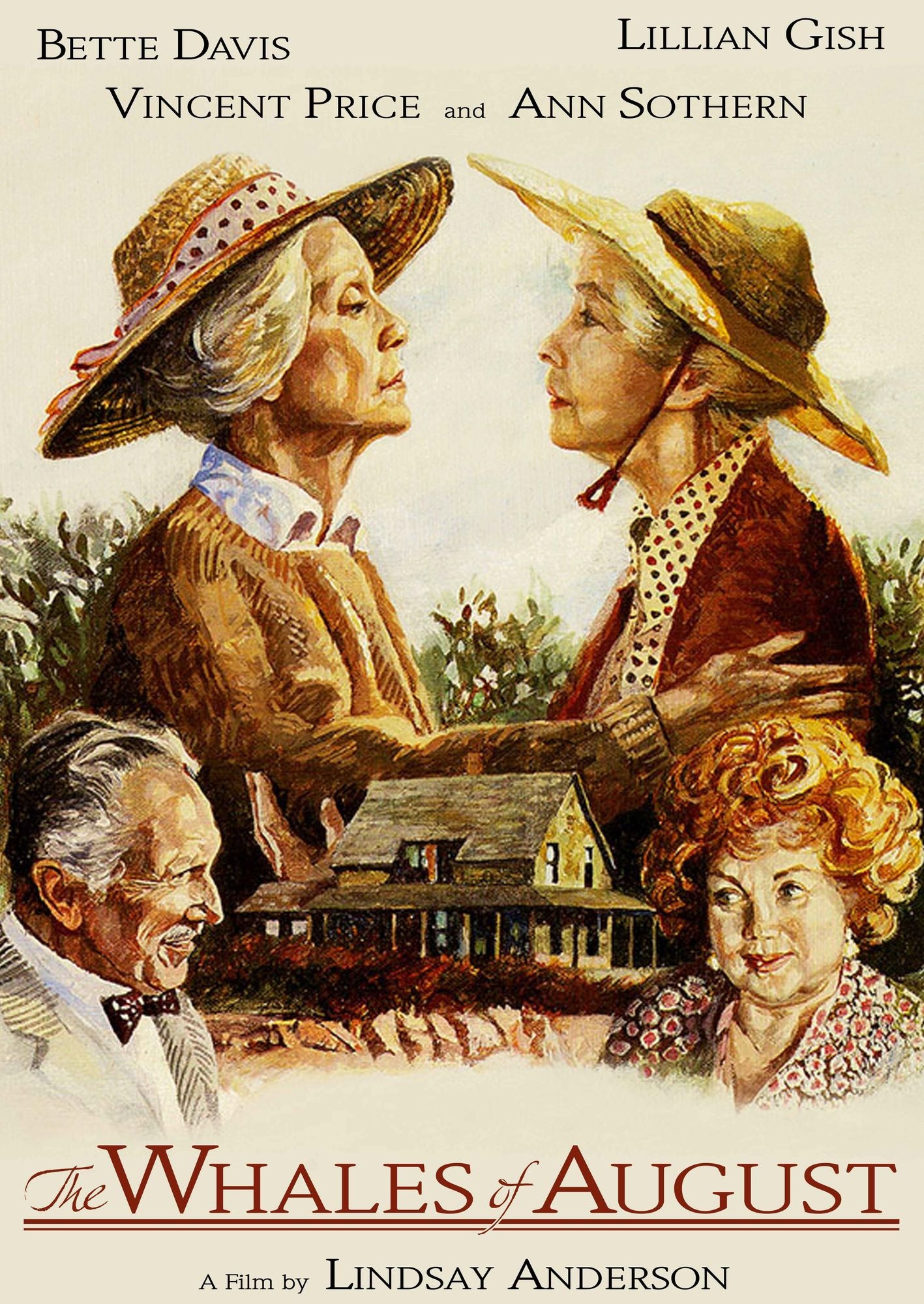 Whales Of August (1987)