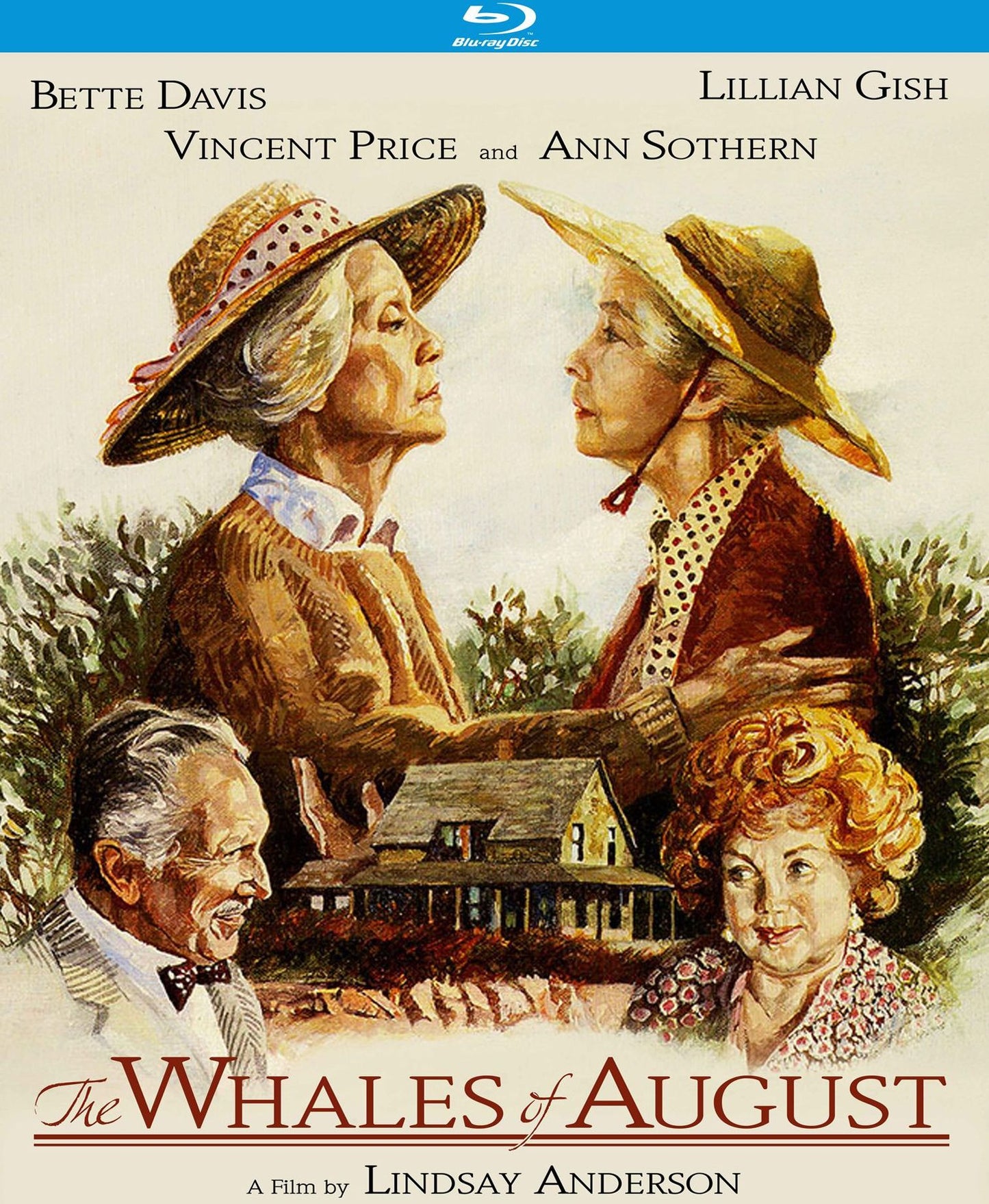 Whales Of August (1987) (Br)