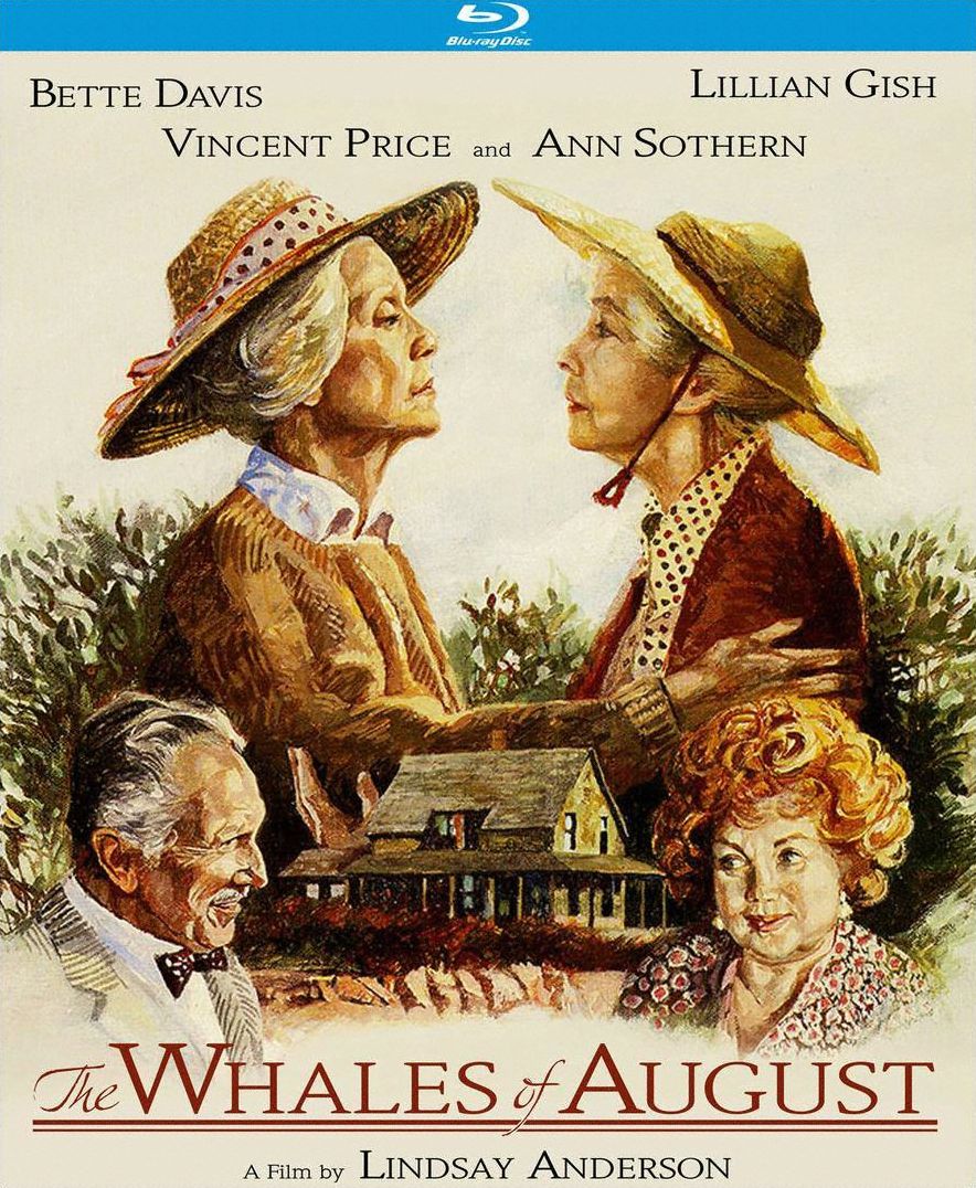Whales Of August (1987) (Br)