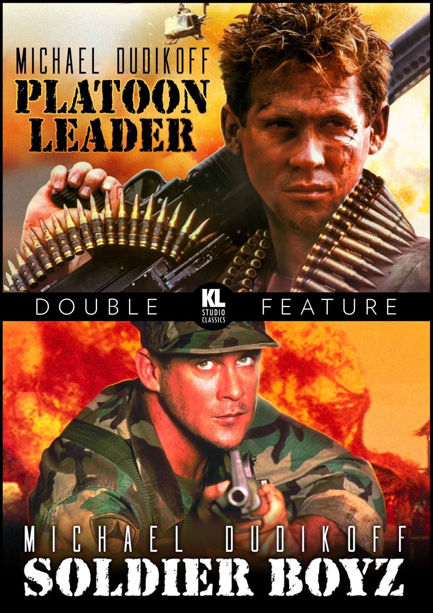 Platoon Leader / Solider Boyz