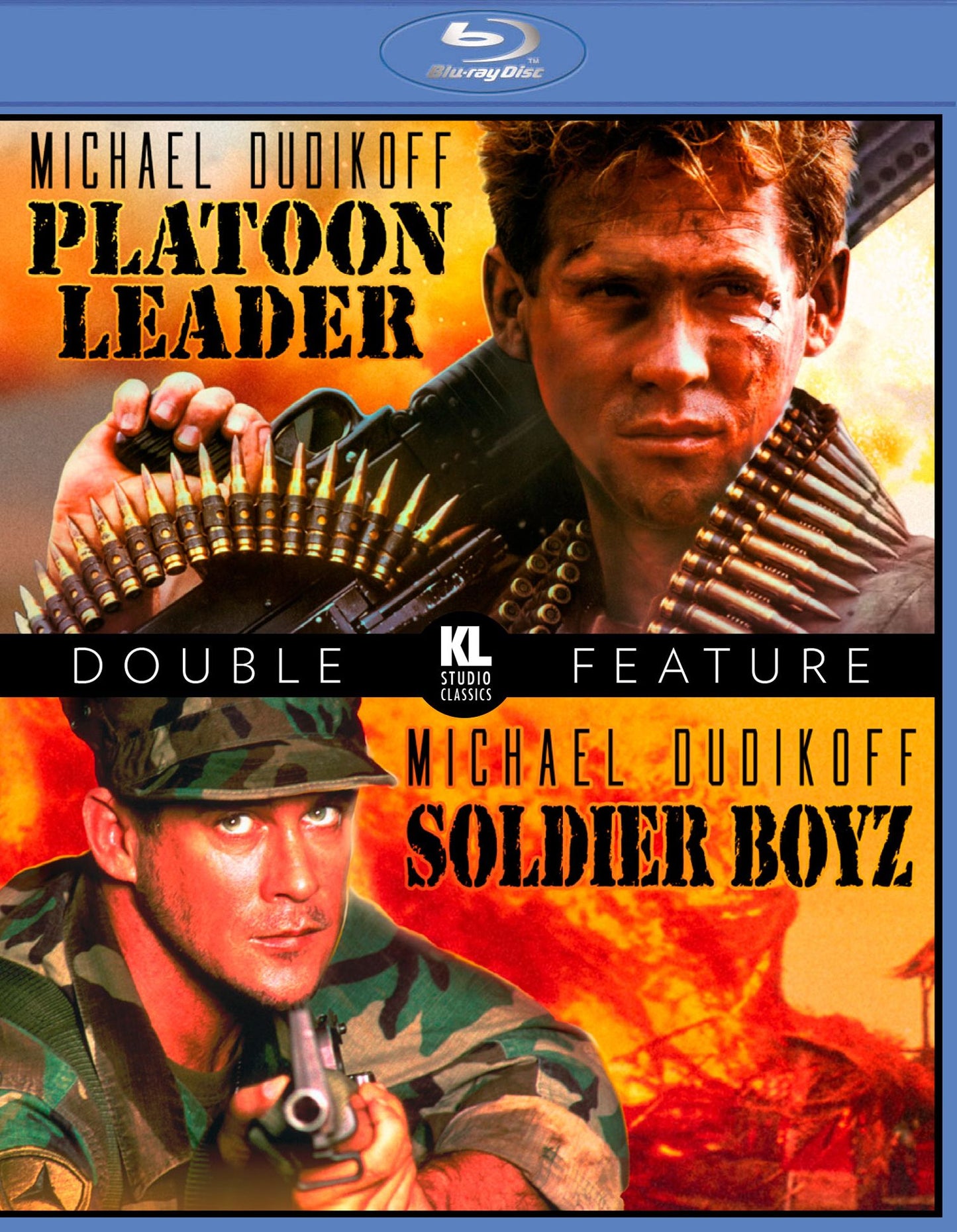 Platoon Leader / Solider Bo(br)