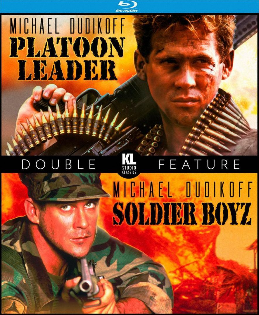 Platoon Leader / Solider Bo(br)