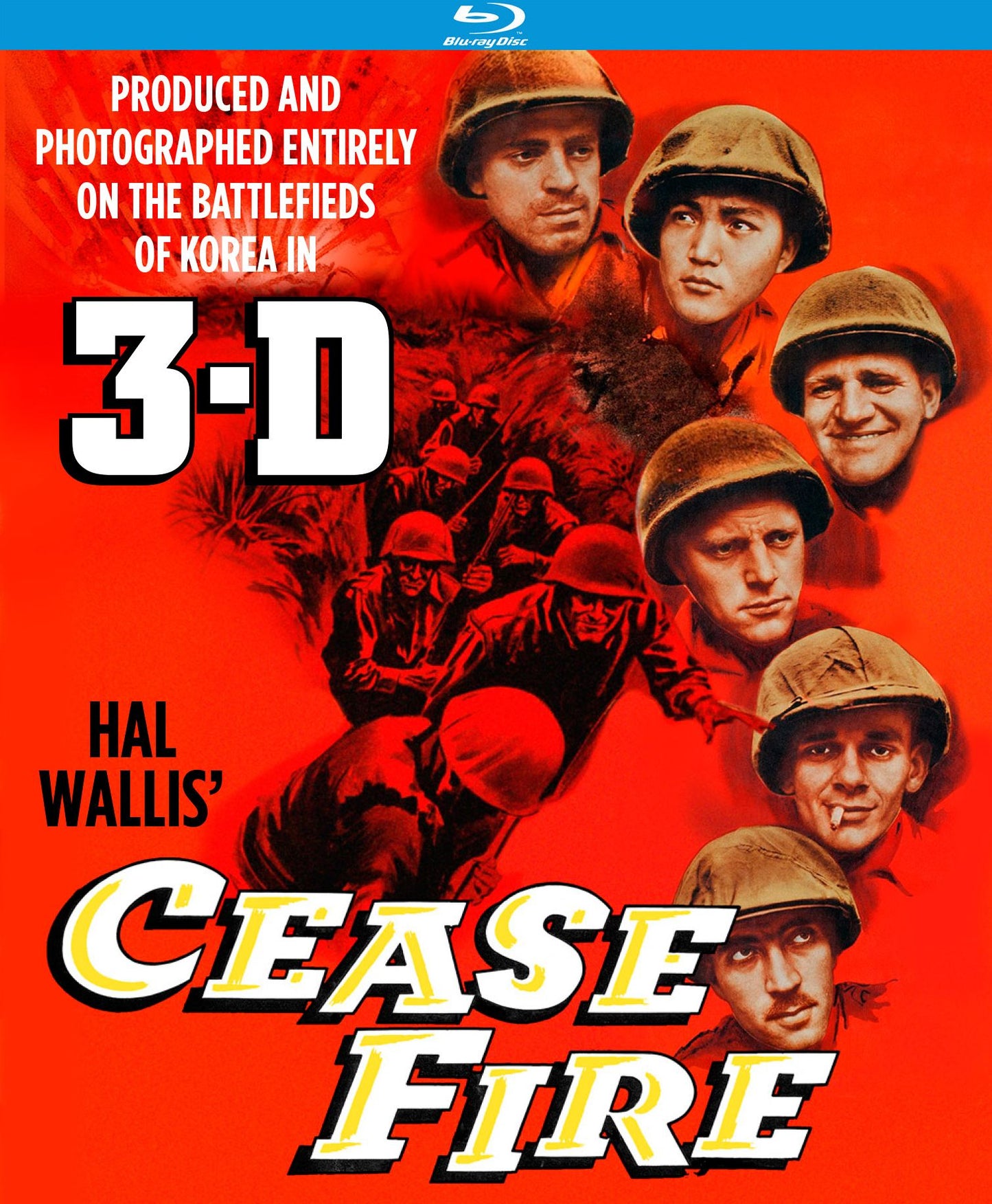 Cease Fire