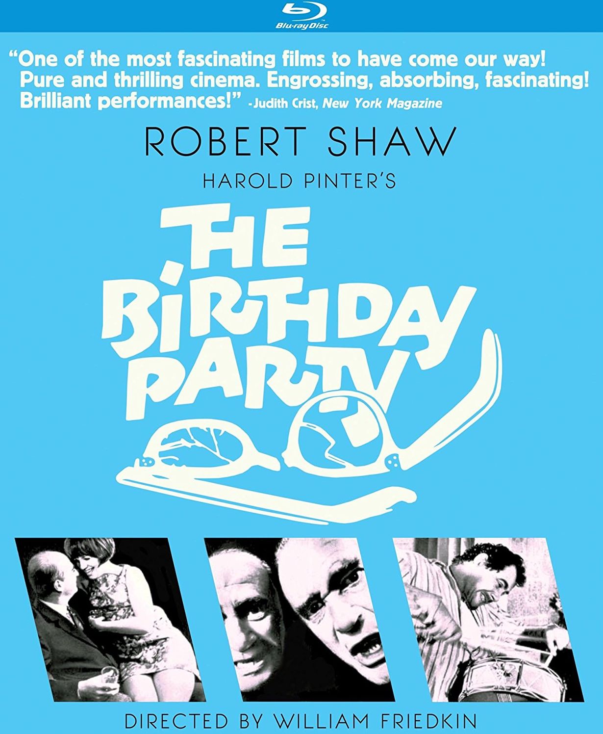 BIRTHDAY PARTY (1968 BR)