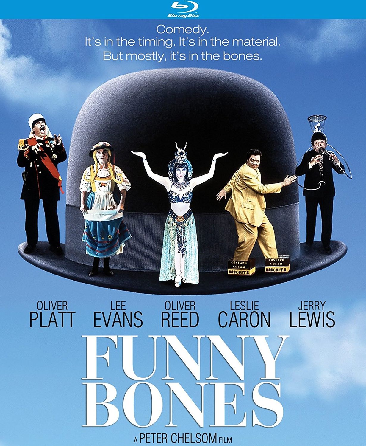 FUNNY BONES (1995 BR)