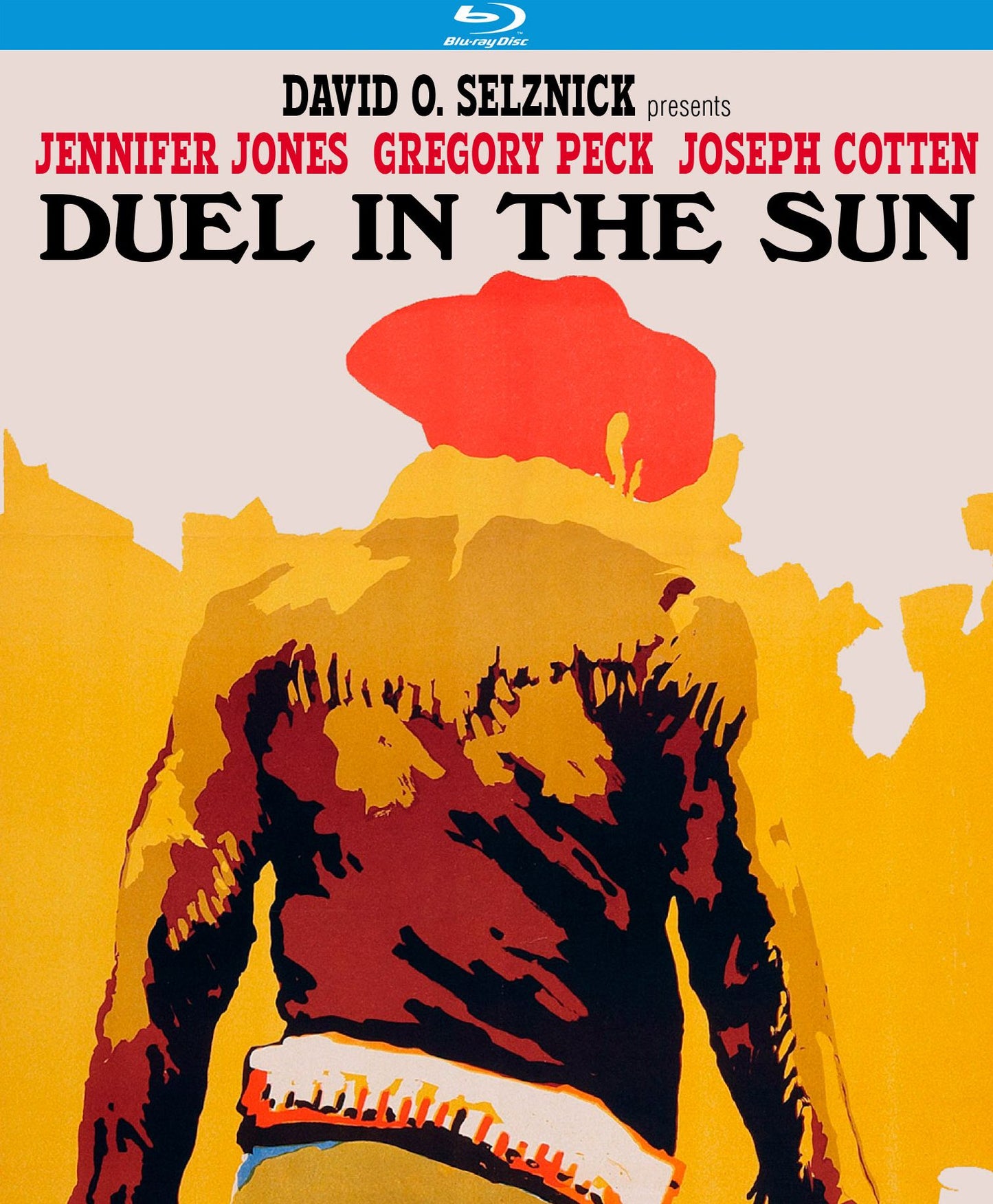 Duel in the Sun [Blu-ray]
