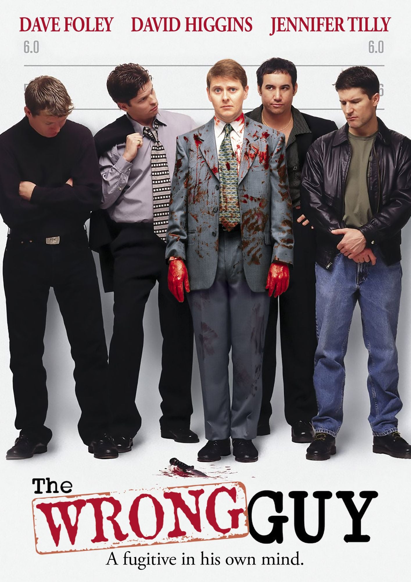 The Wrong Guy