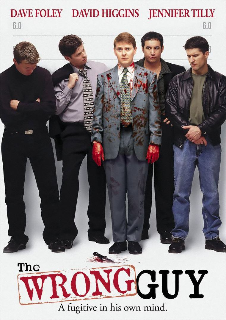 The Wrong Guy