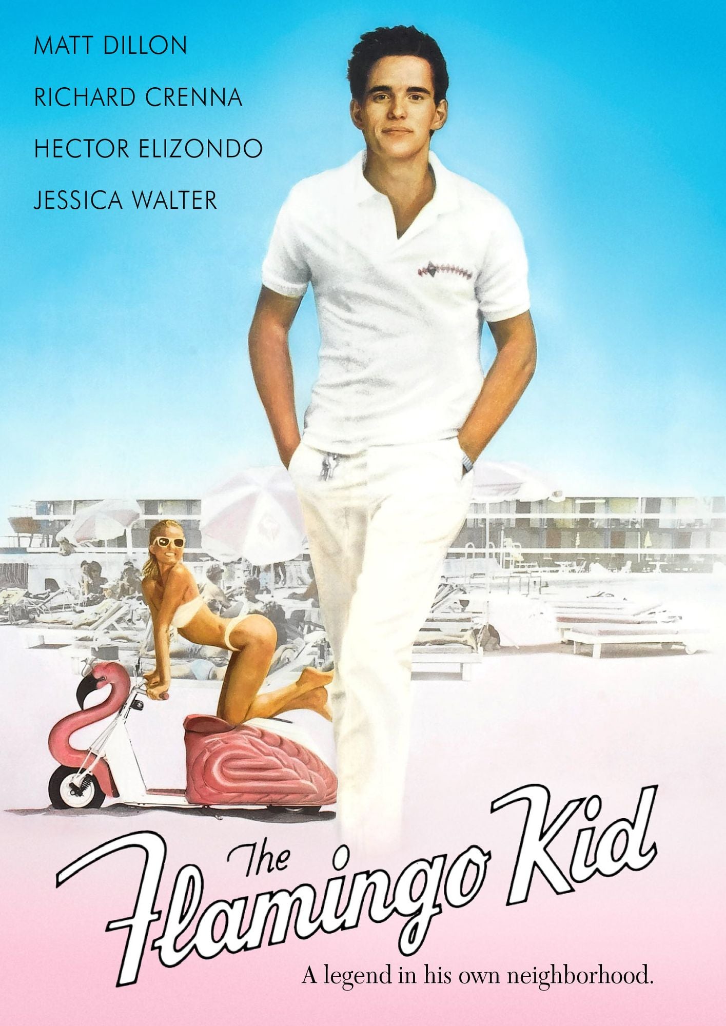 The Flamingo Kid