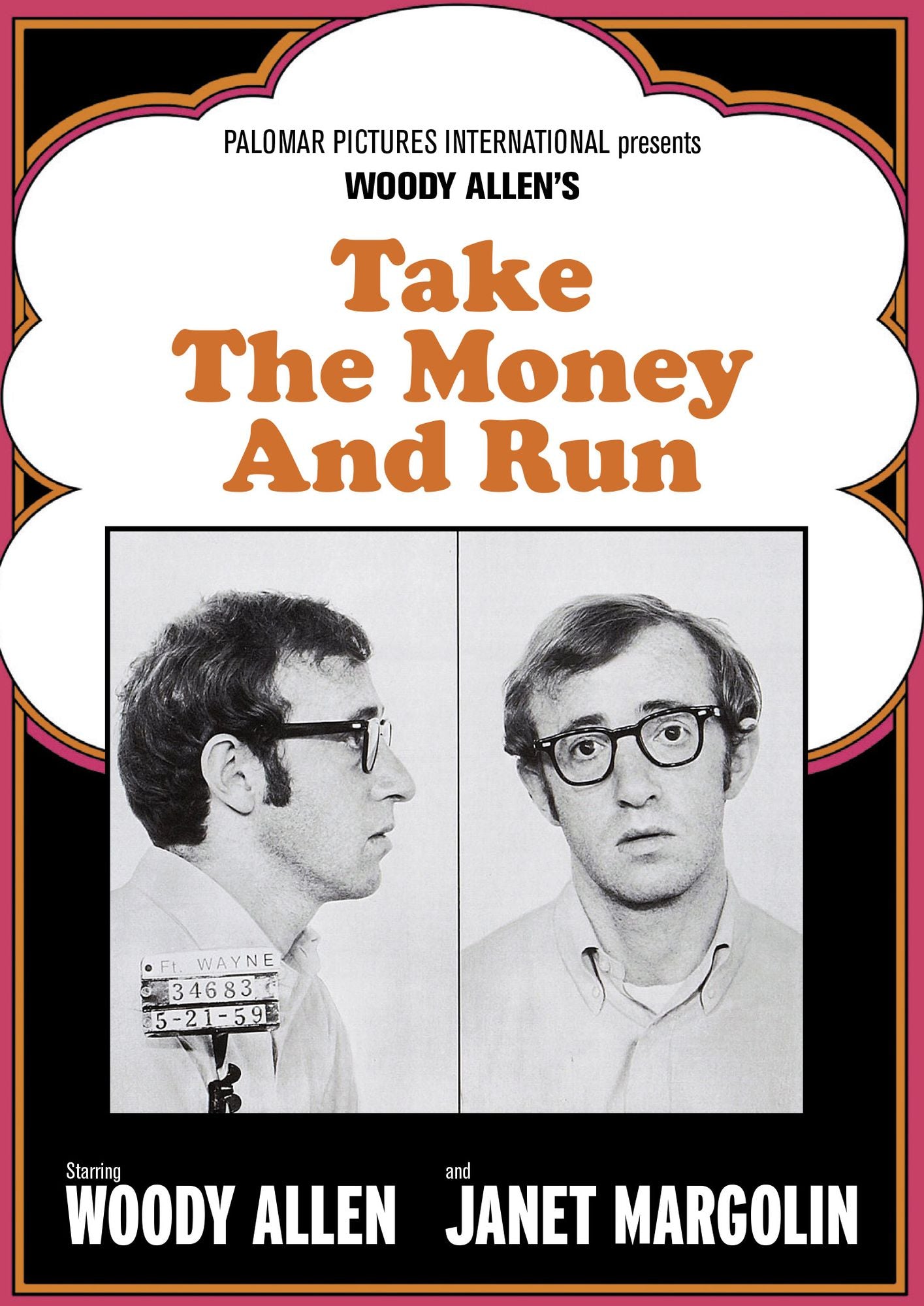 Take the Money and Run