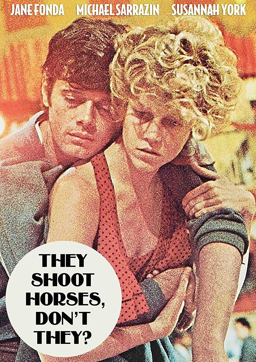 THEY SHOOT HORSES (1969)